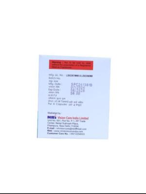 ITRASET CAPSULES 100MG